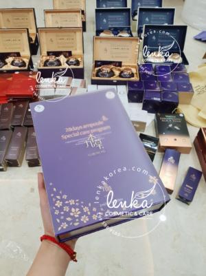 Guboncho 28Days Ampoule Special Care Program – Chống Nhăn, Lão Hóa Guboncho 28