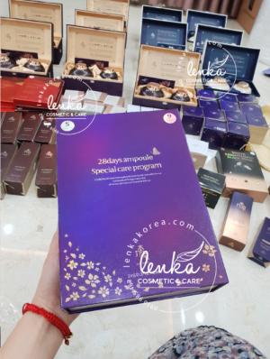 Guboncho 28Days Ampoule Special Care Program – Chống Nhăn, Lão Hóa Guboncho 28