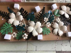 Tranh sắt Decor cao cấp TS23