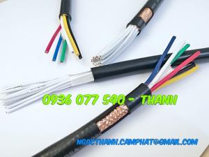 Cáp điều khiển Sangjin