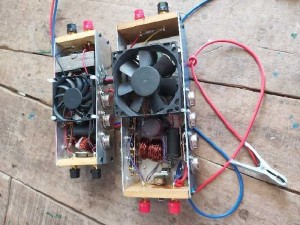 Lươn mi ni .cơ biến điện tử
