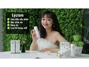 LYCIUM SERUM trẻ hóa làn da