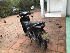 xe hon đa hiệu future fi 125. chính chủ