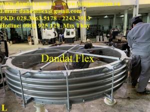khớp co giãn ES-100 DN2500x 0.5m