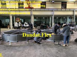 khớp co giãn inox 304