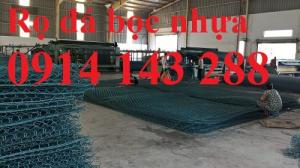 Rọ đá chống xói mòn sạt lở đất giá rẻ chất lượng cao