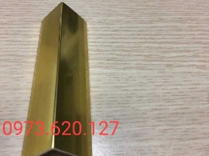 Nẹp ốp góc cạnh trang trí tạo điểm nhấn