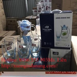 Xưởng in ly thủy tinh giá rẻ Quảng Nam, In logo ly thủy tinh Tại Quảng Nam