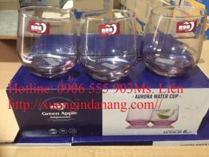 Xưởng in ly thủy tinh giá rẻ Quảng Nam, In logo ly thủy tinh Tại Quảng Nam