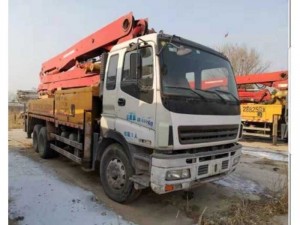 bơm cần 38m put 2015