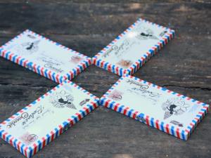 Chocolate thanh xách tay từ Thụy Sỹ