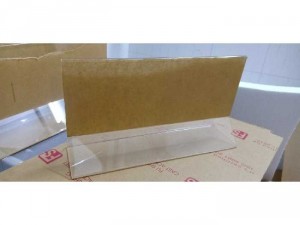 Bảng chức danh mica chân tam giác