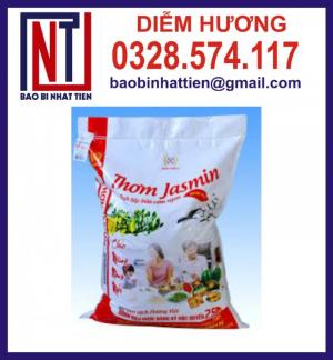 Cung cấp bao PP dệt đựng gạo 10kg, 25kg, 50kg