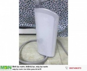 máy lọc nước ion kiềm pana tk-hs70