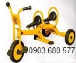 Xe đạp 3 bánh dành cho trẻ em mầm non giá rẻ, chất lượng cao