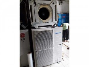 bán thanh lý giá dẻ điều hoà âm trần pánasonic