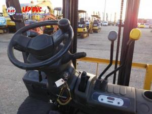 Xe nâng dầu TCM FD15