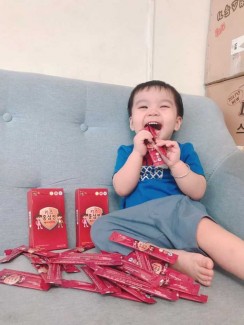 Hồng sâm Hàn Quốc tăng cường hệ miễn dịch cho trẻ biếng ăn 0938691586