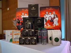 Giảm cân detox golean