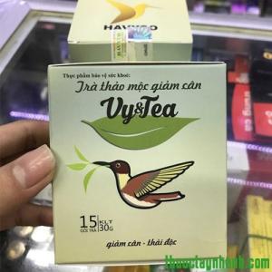 trà giảm cân vytea