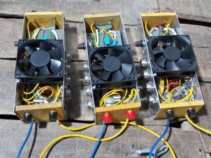Cơ biến điện tử cá nỏi đẹp