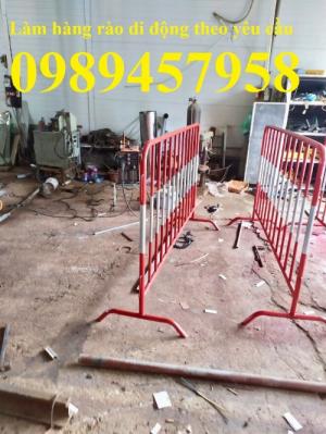 Cung cấp khung hàng rào di động mới 100%