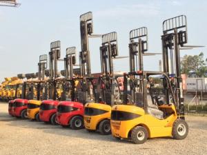 Xe nâng Hyster Yale Maximal - Mỹ USA