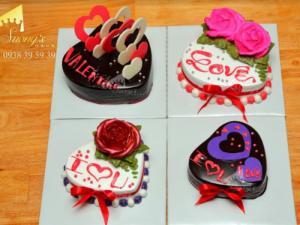 Bánh Kem + Socola Ngày Lễ Tình Nhân Valentine 14-2 socola Thụy sỹ xách tay