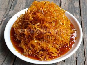 Dưa mắm đu đủ