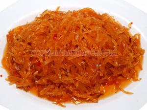 Dưa mắm đu đủ