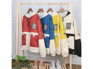 Áo khoác nữ kaki 2 lớp Alway Think TN