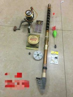 Bộ cần câu cá