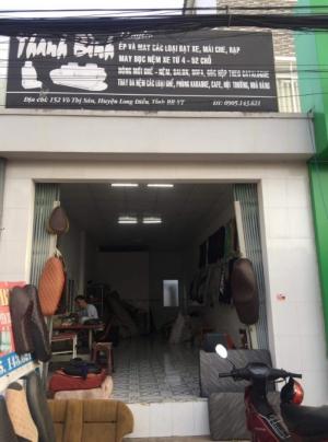 Địa chỉ: 152 Võ Thị Sáu, Huyện Long Điền, Tỉnh BR-VT
Điện thoại: 0905.143.621