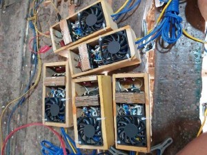 Xiệt lươn cá êch chuyên ngiệp mini