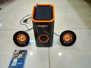 Loa SoundMax C-11 .