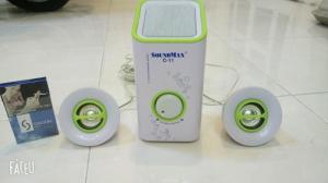 Loa SoundMax C-11 .