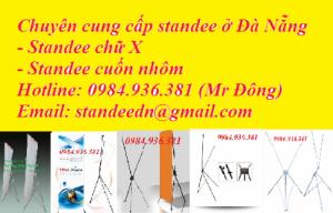 Bán standee giá rẻ ở Quảng Ngãi - 0984.936.381