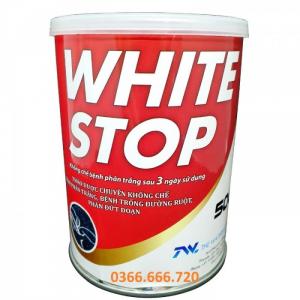 WHITE-STOP – Thảo dược đặc trị phân trắng