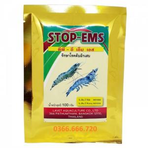 STOP-EMS - Chuyên trị gan tụy