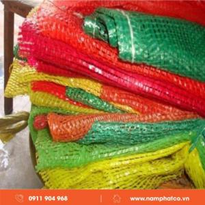 sản xuất bao lưới