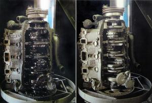 A-577 DECARBONIZER (Chất tẩy rửa đa năng 3 trong 1)