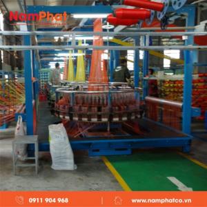 Công ty sản xuất bao lưới đựng gừng