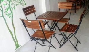 Ghế cafe fasipan giá rẽ