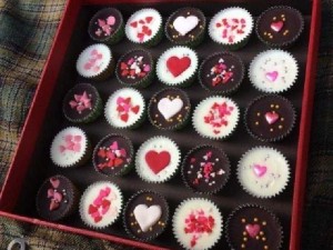 Nama, truffle valentine