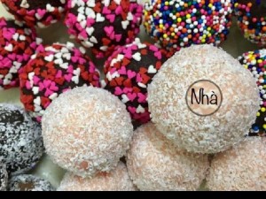Nama, truffle valentine