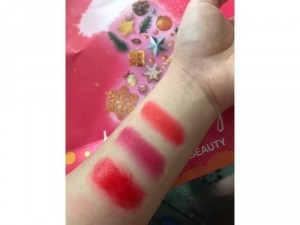 Son dưỡng môi thiên nhiên organic