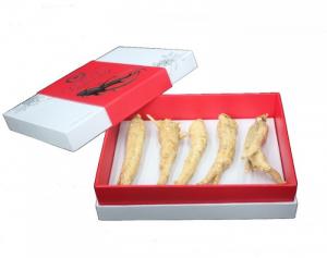Nhân sâm nguyên củ Canada SilverLife Premium 500g