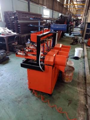 Máy taro ren đai ốc tự động 4 ĐẦU 7 LOẠI