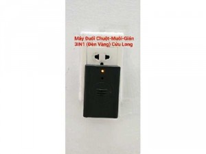 Đuổi Sạch Chuột trên trần nhà 100%