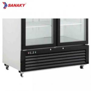 Tủ đông đứng Sanaky 1320 LÍT VH-1368K dàn đồng không đóng tuyết